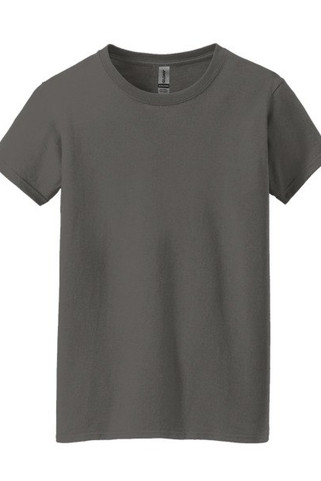Gildan 5000L - Womens Heavy Cotton Short Sleeve Tee
