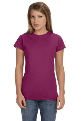 Gildan 64000L - Ladies' Softstyle Cotton T-Shirt