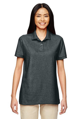 Gildan 72800L - Ladies DryBlend Double Pique Sport Shirt