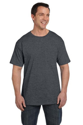 Hanes 5190 - Beefy-T® with a Pocket