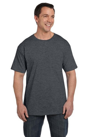 Hanes 5190 - Beefy-T® with a Pocket