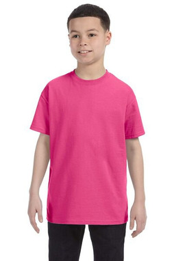 Hanes 5450 - Youth Authentic-T T-Shirt 