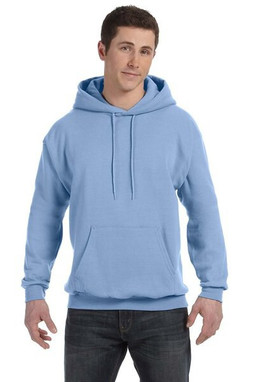 Gildan hoodies for men apple green