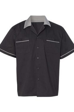 Hilton HP2244 - GM Legend Bowling Shirt
