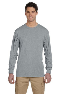 JERZEES 21MLR - Sport Performance Long Sleeve T-Shirt