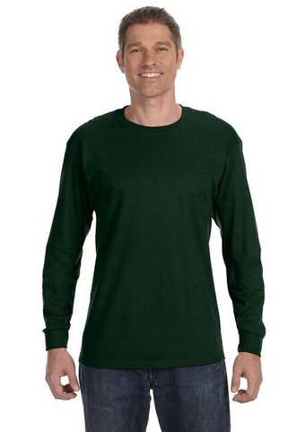 JERZEES 29LSR - Heavyweight Blend™ 50/50 Long Sleeve T-Shirt