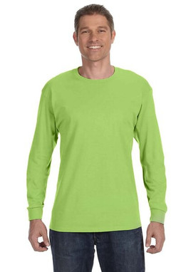 JERZEES 29LSR - Heavyweight Blend™ 50/50 Long Sleeve T-Shirt