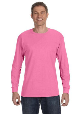 JERZEES 29LSR - Heavyweight Blend™ 50/50 Long Sleeve T-Shirt