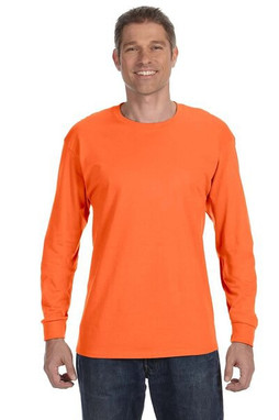 JERZEES 29LSR - Heavyweight Blend™ 50/50 Long Sleeve T-Shirt