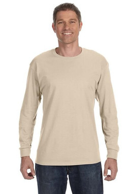 JERZEES 29LSR - Heavyweight Blend™ 50/50 Long Sleeve T-Shirt