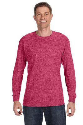 JERZEES 29LSR - Heavyweight Blend™ 50/50 Long Sleeve T-Shirt