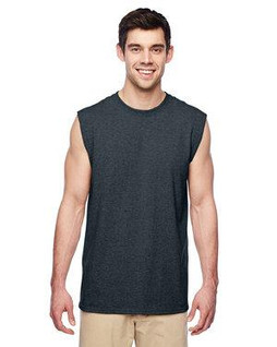 JERZEES 29SR - Dri-Power Active 50/50 Sleeveless T-Shirt