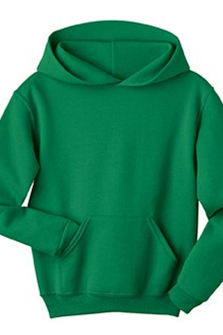 JERZEES 996YR - NuBlend® Youth Hooded Sweatshirt