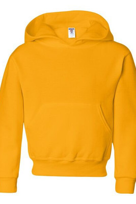 JERZEES 996YR - NuBlend® Youth Hooded Sweatshirt