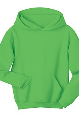 JERZEES 996YR - NuBlend® Youth Hooded Sweatshirt