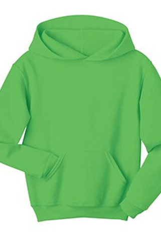 bubblegum pink girls hoodie