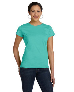 LAT 3516 - L.A.T. Apparel Womens Soft Cotton Jersey Tee