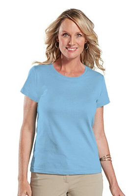 LAT 3516 - L.A.T. Apparel Women's Soft Cotton Jersey Tee