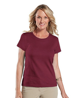 LAT 3516 - L.A.T. Apparel Womens Soft Cotton Jersey Tee