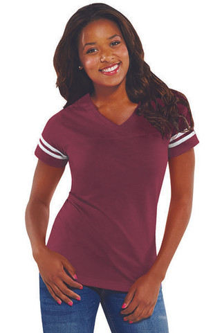 LAT 3537 - Remera de fútbol vintage