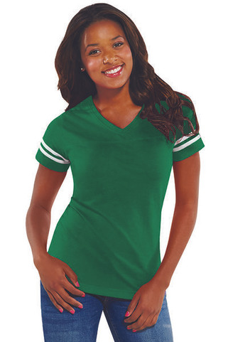 LAT 3537 - Remera de fútbol vintage