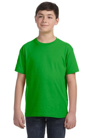 LAT 6101 - Remera juvenil de punto fino