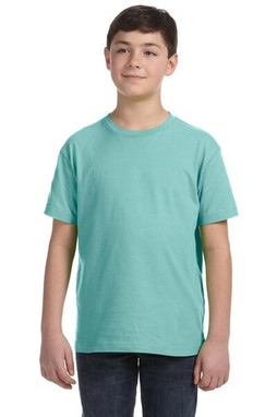 LAT 6101 - Remera juvenil de punto fino