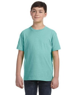 LAT 6101 - Remera juvenil de punto fino