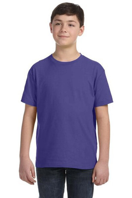 LAT 6101 - Youth Fine Jersey T-Shirt