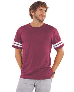 LAT 6937 - Remera vintage de fúbtol