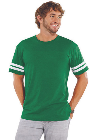 LAT 6937 - Remera vintage de fúbtol