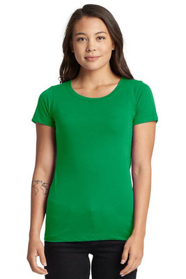 Next Level 1510 - Women's Premium Cotton-Poly Blend Crew Tee