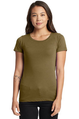 Next Level 1510 - Women's Premium Cotton-Poly Blend Crew Tee
