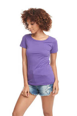 Next Level 1510 - Women's Premium Cotton-Poly Blend Crew Tee