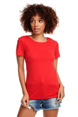 Next Level 1510 - Womens Premium Cotton-Poly Blend Crew Tee