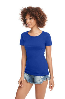 Next Level 1510 - Womens Premium Cotton-Poly Blend Crew Tee