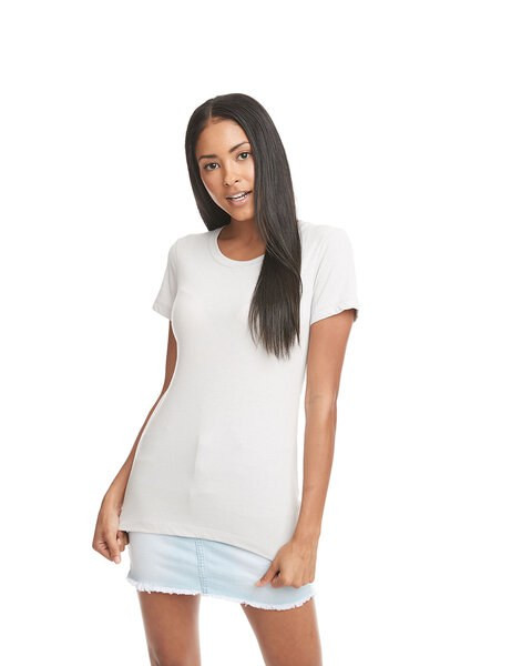 Next Level 1510 - Women's Premium Cotton-Poly Blend Crew Tee