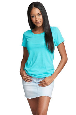 Next Level 1510 - Womens Premium Cotton-Poly Blend Crew Tee