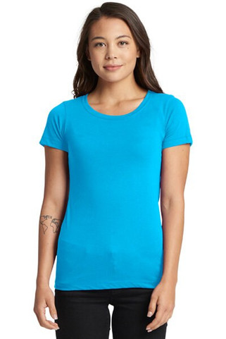 Next Level 1510 - Womens Premium Cotton-Poly Blend Crew Tee