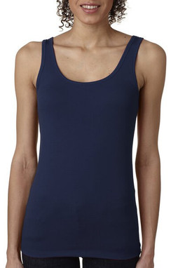Next Level 3533 - Débardeur Confort Femme en Jersey