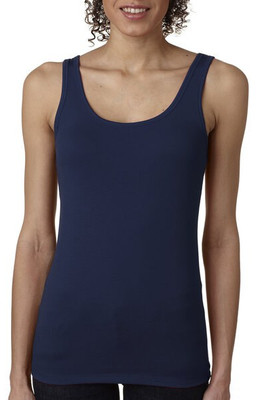 Next Level 3533 - Débardeur Confort Femme en Jersey