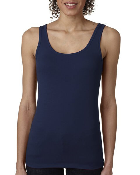 Next Level 3533 - Comfy Stretch Ladies' Jersey Tank Top