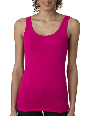 Next Level 3533 - Camiseta Sin Mangas de Algodón y Spandex
