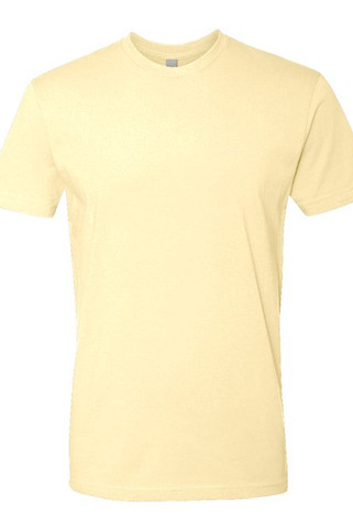 Next Level 3600 - T-shirt à manches courtes Premium Crew