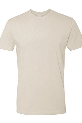 Next Level 3600 - Premium Short-Sleeve Crew