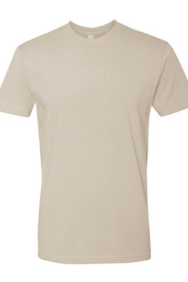 Next Level 3600 - T-shirt à manches courtes Premium Crew