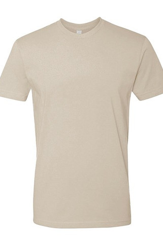 Next Level 3600 - Premium Short-Sleeve Crew
