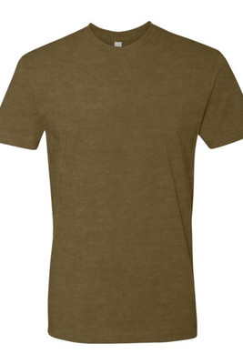Next Level 6010 - T-Shirt Crew Triblend