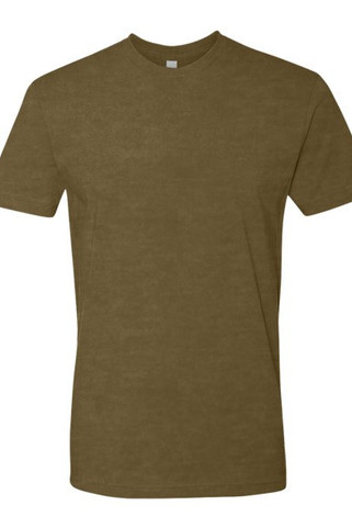 Next Level 6010 - Next Level Triblend Comfort Crew Tee