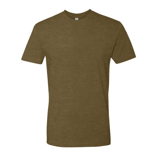 Next Level 6010 - T-Shirt Crew Triblend